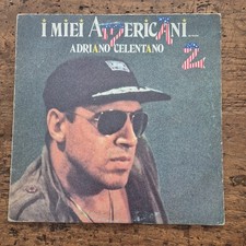 LP Adriano Celentano -  I Miei