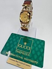 Orologio vintage gucci 6300l - vintage,