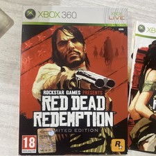 Red Dead Redemption –