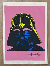 Andy Warhol Drawing on paper