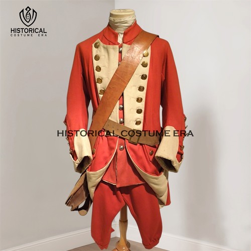 Costume soldato reggimentale