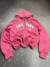 Felpa con cappuccio zip