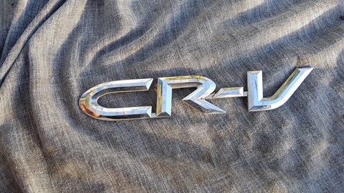 Honda crv emblema logo - cr-v,