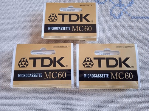 Tdk - tdk, mc-60