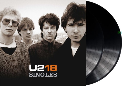Singles vinyl 2lp - "18, singles"