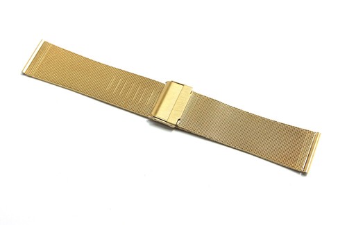 Cinturino per orologio acciaio