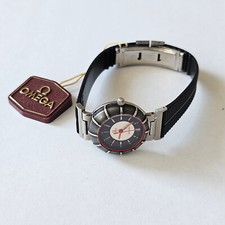 Omega-Dynamic-Seamaster Quartz-Pari Al Nuovo-Cinturino, Fibbia, Tag-Ref.1426