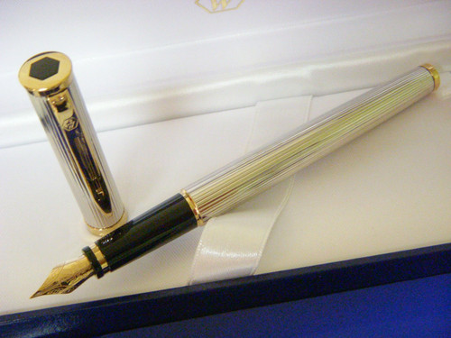 Waterman preface fountain pen - fountain,