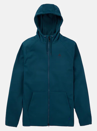 Felpa burton crown - burton,
