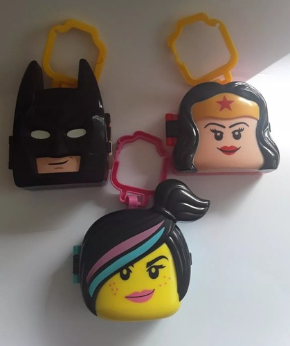 Mcdonald lego happy - mcdonald's,