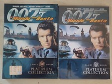 DVD USED 007 JAMES BOND