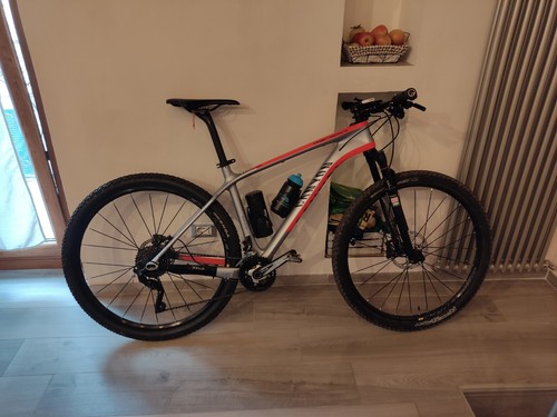 Mtb carbonio usata - 29,