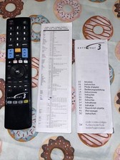 Telecomando universale  per TV  Smart LCD Samsung / Sony Akai