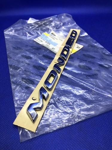 Logo badge emblema ford - logo, mondeo