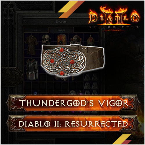 Thundergod vigor tgods - vigor,