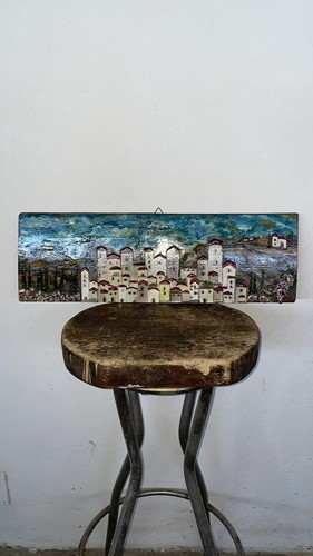 Quadro tridimensionale - , in