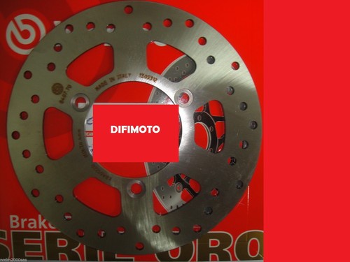 Disco freno posteriore brembo - freno,
