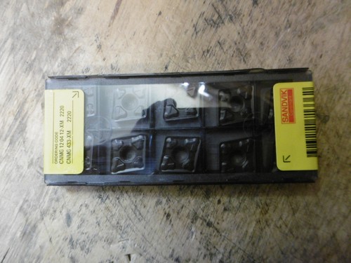 Sandvik cnmg 120412 - 120412-xm, 2220