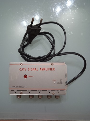 Amplificatore segnale - amplificatore,
