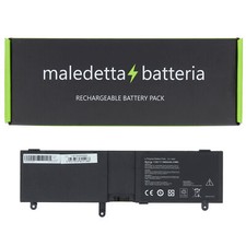 Batteria Nero per Asus N550JV