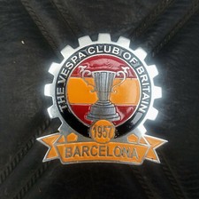 VINTAGE VESPA spain CLUB