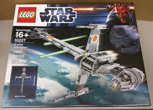 Lego star wars - lego, 10227