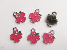 Offerta! 4pz ciondoli charms