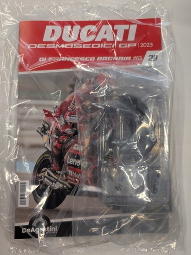 Ducati desmosedici 2023 - desmosedici, gp