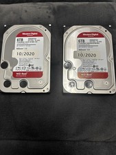 N. 2 Western Digital Red