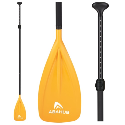 Abahub pagaia sup alluminio - sup,