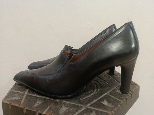 Scarpe melluso col tacco - scarpe, in
