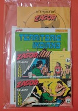 Le Strisce di Zagor n.19