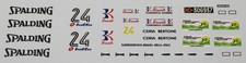 Decals Lancia Stratos HF Ceria