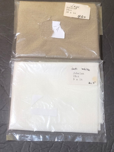 Lotto jobelan 28ct - lotto, tessuto