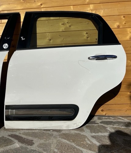 Porte posteriore fiat 500l - porte,