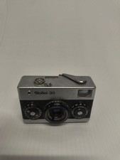 Rollei 35 Tessar 40mm F3.5