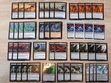 MTG MAZZO CARTE MAGIC MONO