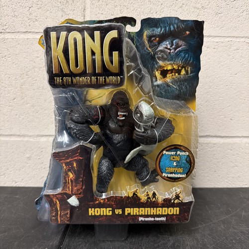 Figurina king kong 2005 - king,