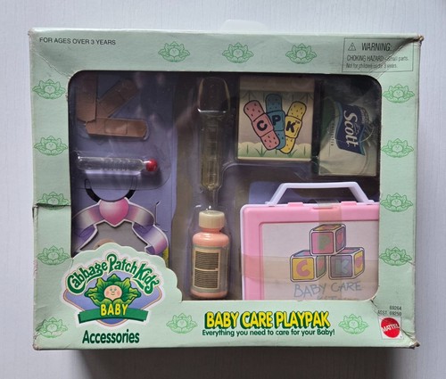 Cabbage patch kids accessori - cabbage, accessori-