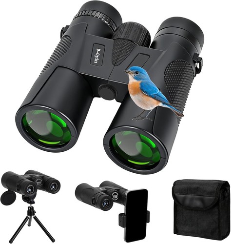 Binocolo 12x42 professionale - binocolo,