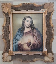 Antico dipinto religioso
