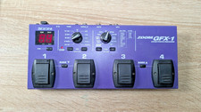 Zoom GFX-1 Processore a Pedali