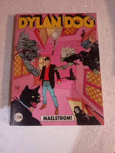 Dylan dog ristampa n 63 - dog,
