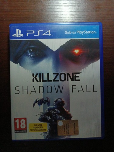 Killzone shadow fall giochi - shadow,