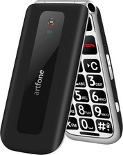 artfone F20 Nero Telefono