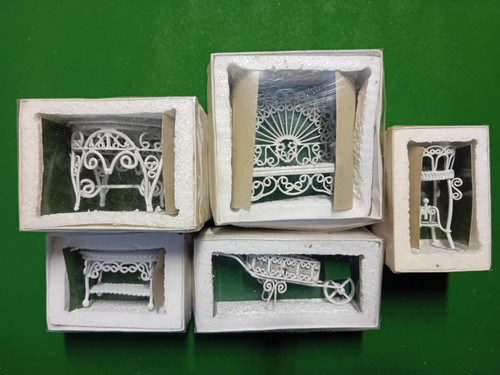 Miniature casa delle bambole - delle,