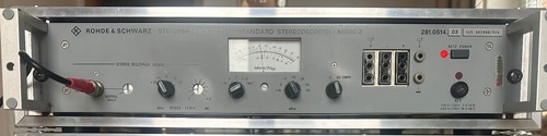 Rohde schwarz decoder di - &,