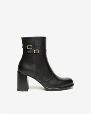Tronchetti nero giardini donna - nero,