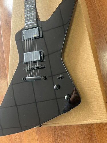 Pickup black guitar - hh,