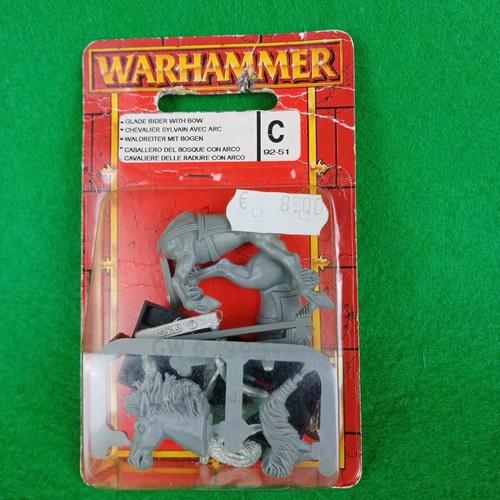 Warhammer fantasy wood - fantasy, gw